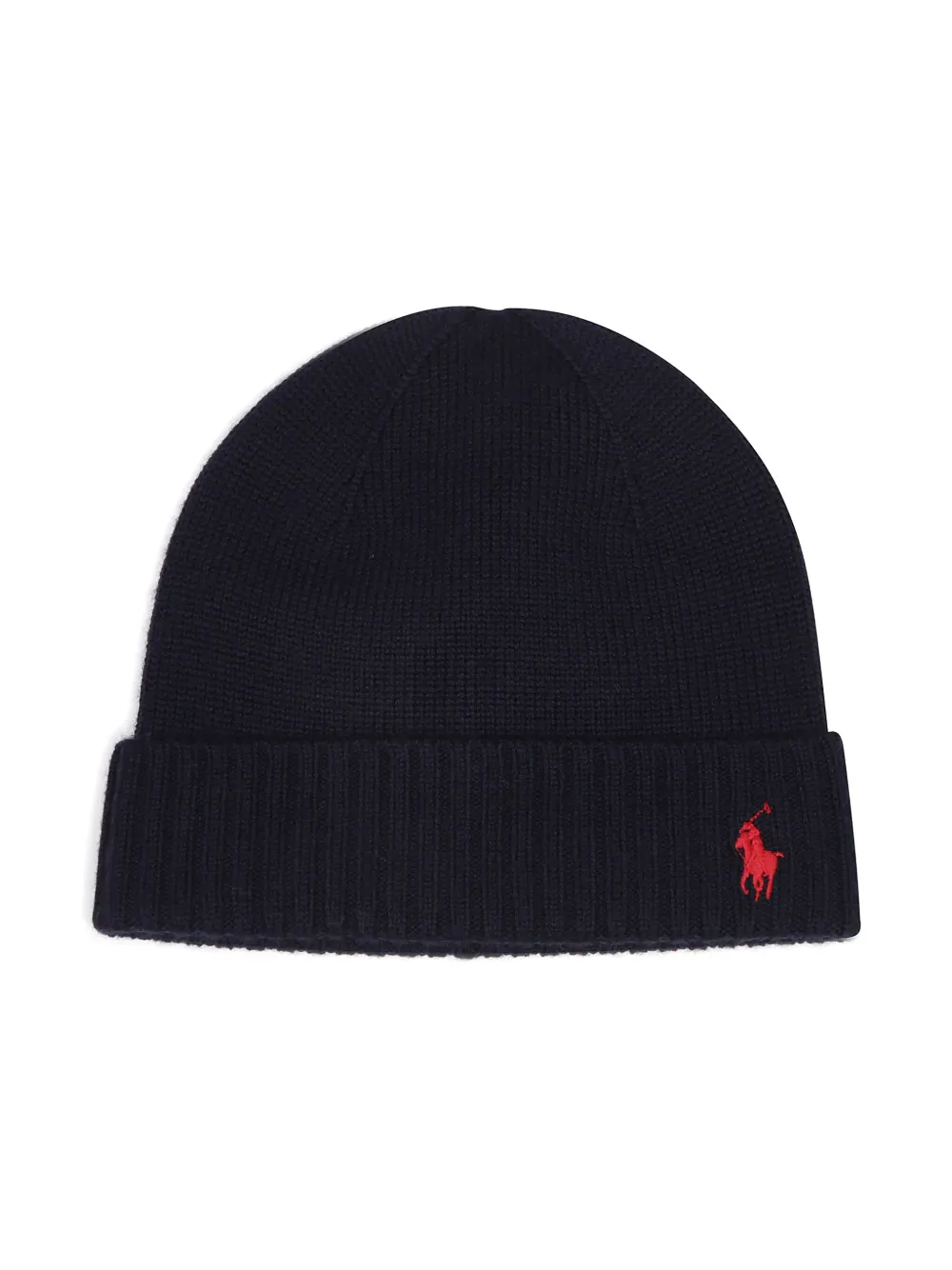 

Шапка бини Polo Pony POLO RALPH LAUREN KIDS, синий