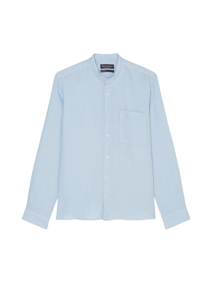 

Рубашка Marc O'Polo, цвет homestead blue