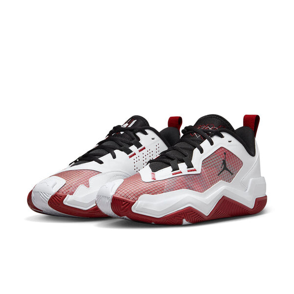Кроссовки one take 4 pf Air Jordan, белый — фото 3