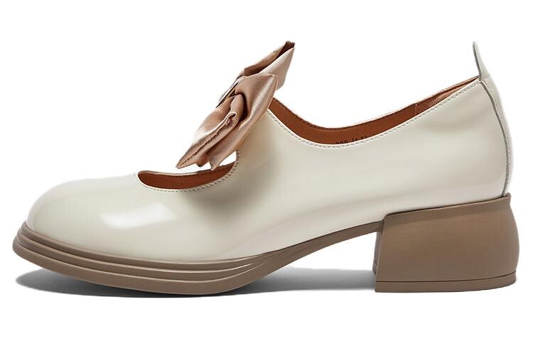 

Туфли BASTO Mary Jane Shoes Women's