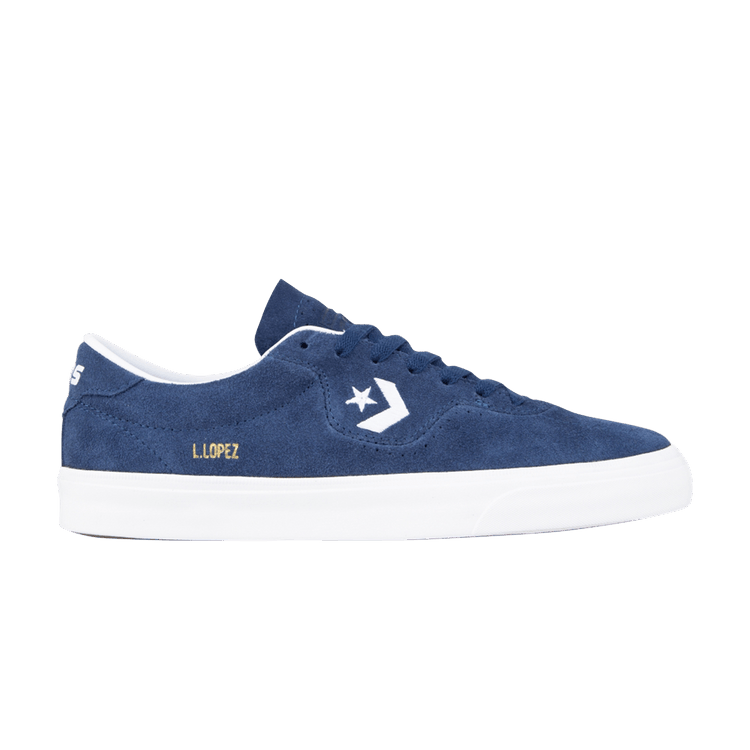 

Кроссовки Louie Lopez Pro Low 'Navy', синий
