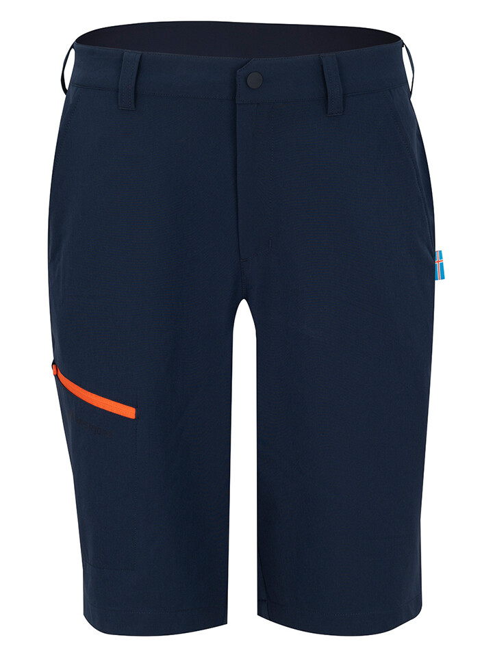 

Шорты Westfjord Softshell Hekla, темно-синий