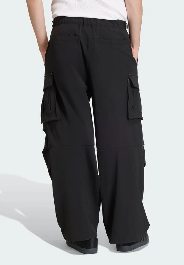Брюки-Карго Adidas Originals, Black — фото 2