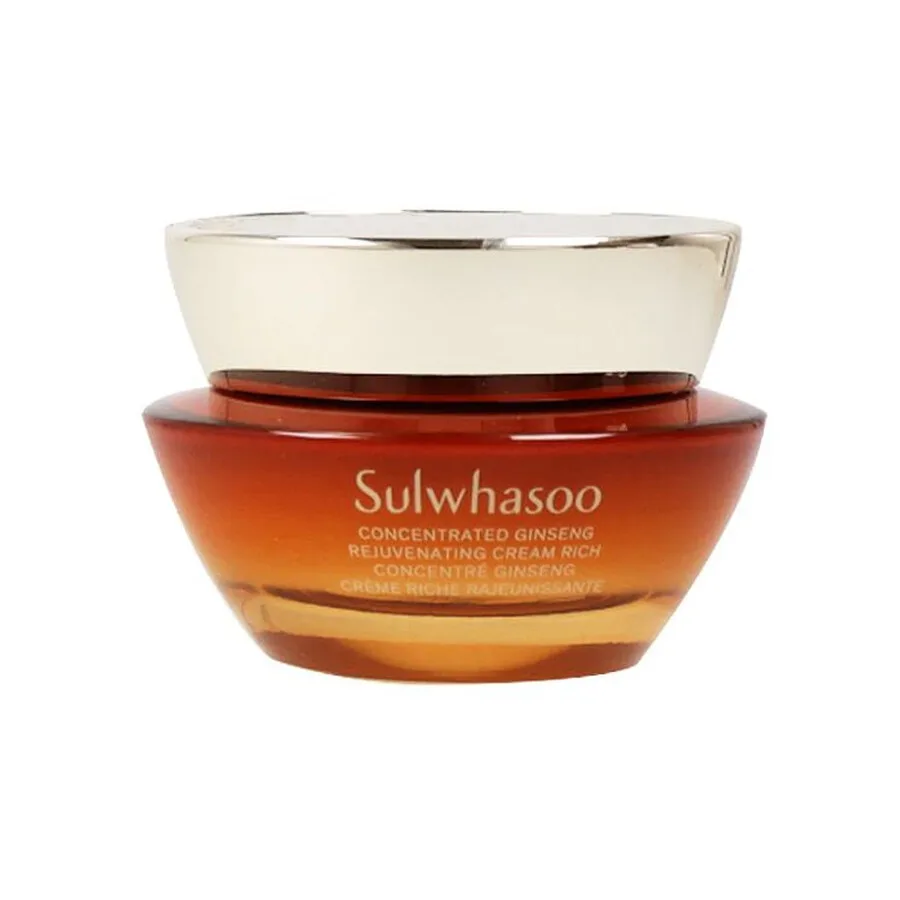 Крем для лица SULWHASOO — Концентрированный омолаживающий с женьшенем, насыщенный, , уход за кожей, 50 мл