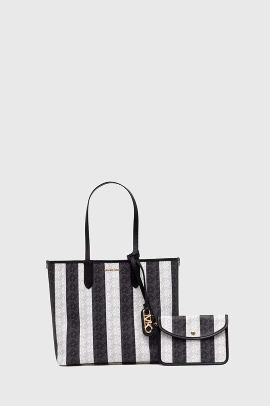

Двусторонняя сумка MICHAEL Michael Kors, черный