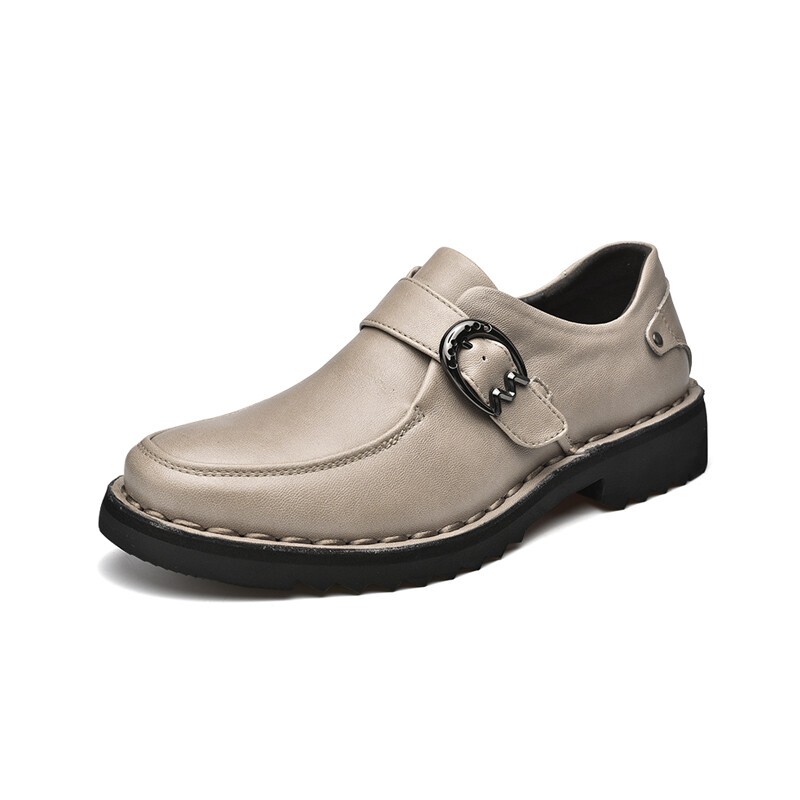 

Туфли BVFNLEE Men's Casual Shoes Men Low-Top, черный