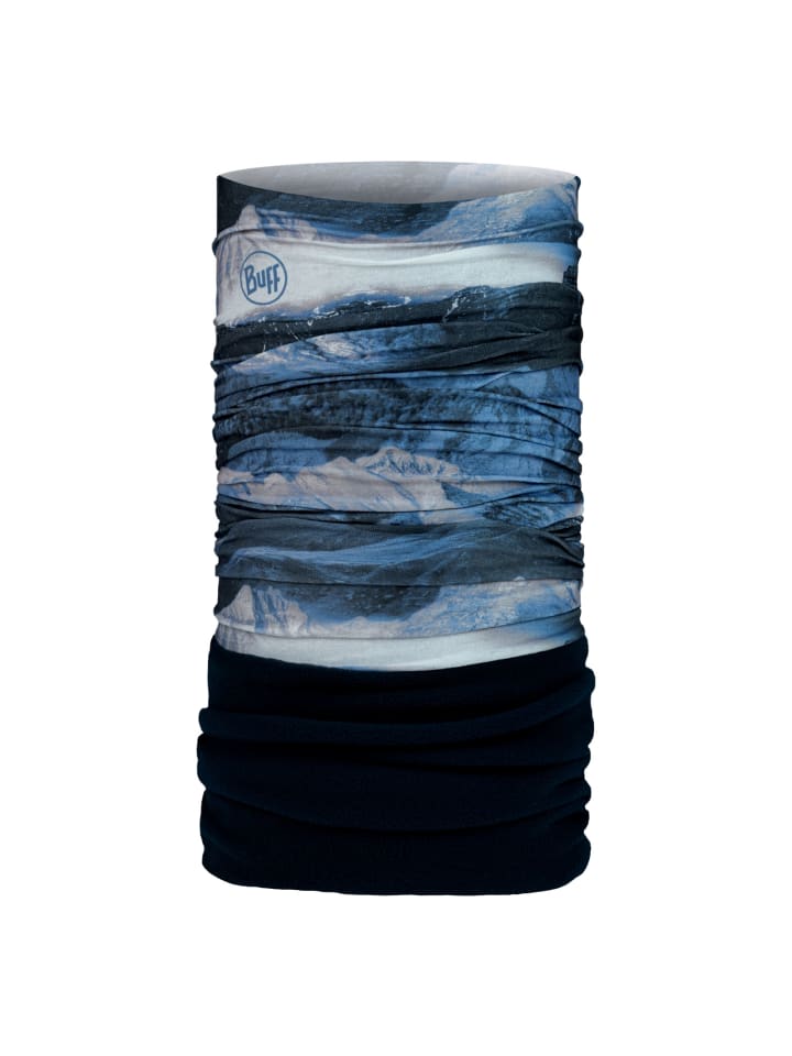 

Многофункциональный шарф Polar синего цвета Buff