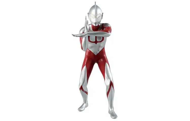 

Статуя героя Brave из фабрики стекла Ultraman Ichiban Kuji B BANPRESTO