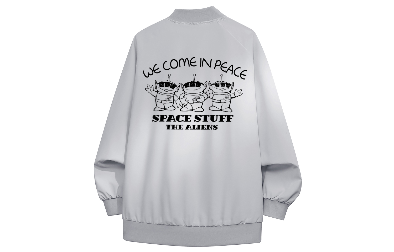 

Disney Куртка Unisex, Light Gray