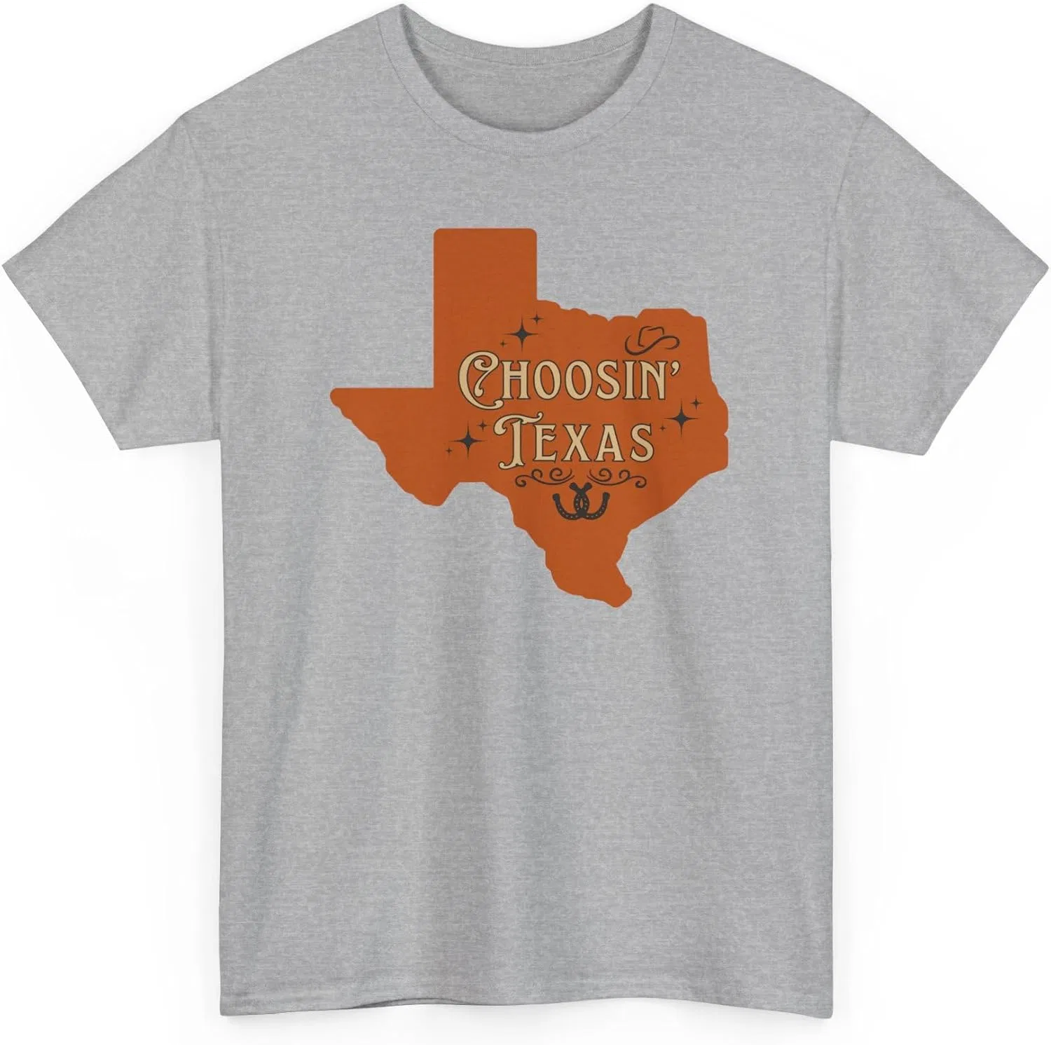 Футболка Choosin' Texas Country Music State Cowgirl Rodeo Ella Tee Shirt Riley Two Stepping T-Shirt Tshirt Sportswear Clothing Gift