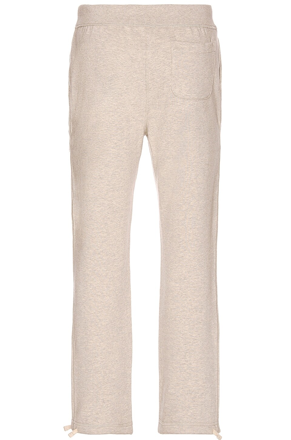 Брюки Polo Ralph Lauren Athletic Fleece, цвет Light Sport Heather — фото 3