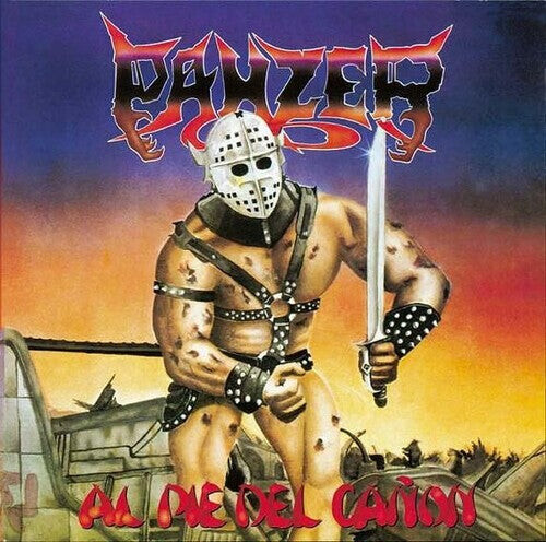 

Виниловая пластинка Panzer: Al Pie Del Canon