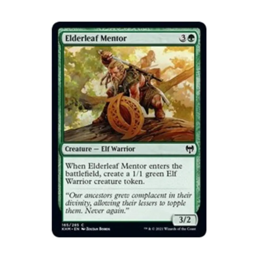 

CCG Наставник Старшего Листа (клавиша C), MTG - Kaldheim