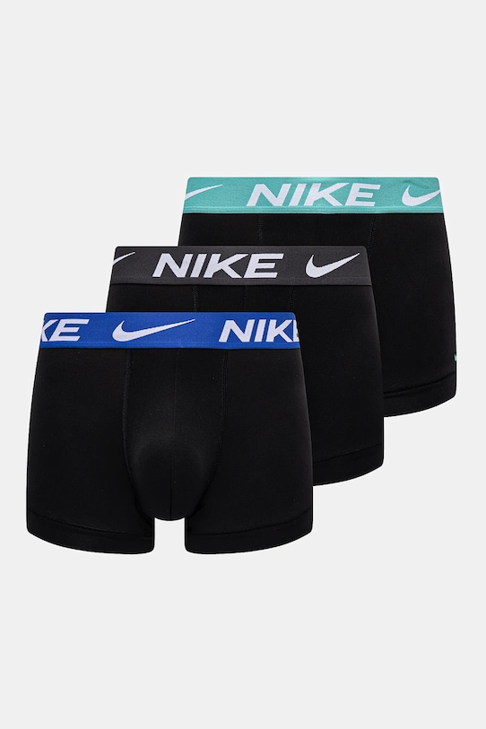 

Боксеры 3 шт Nike, черный