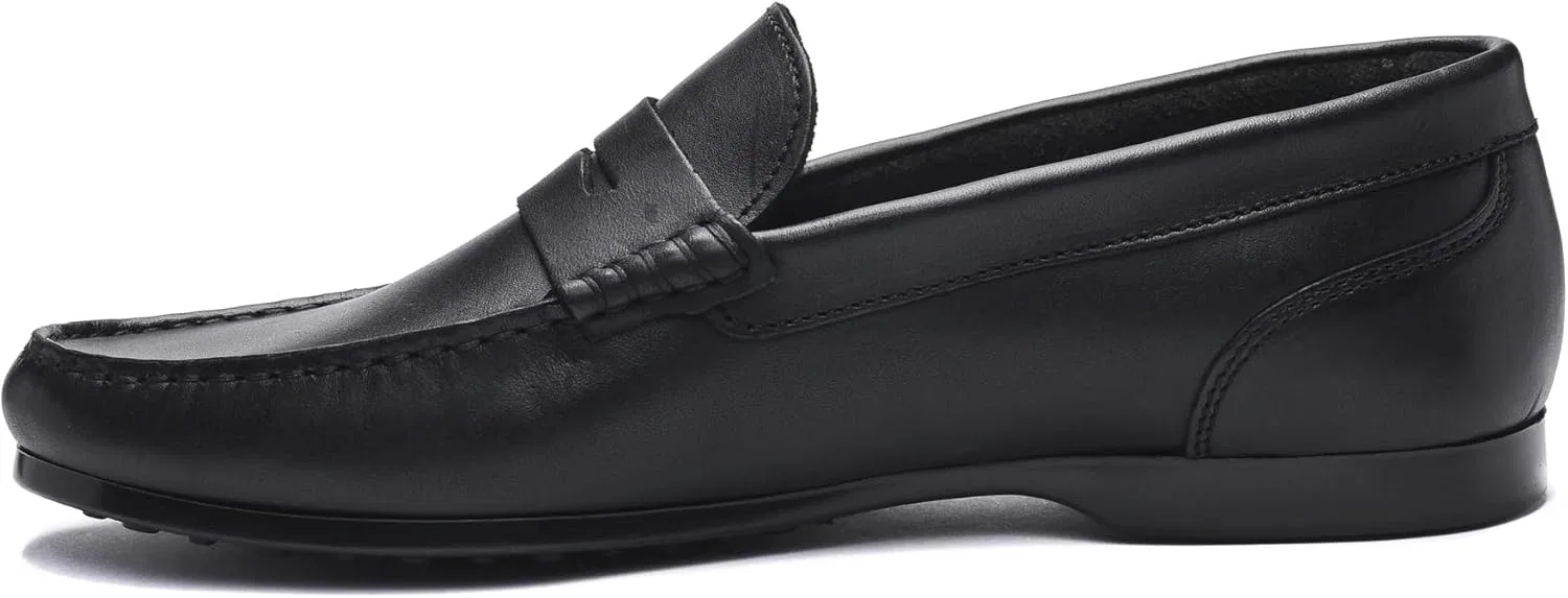 Лоферы Sebago Byron, черный