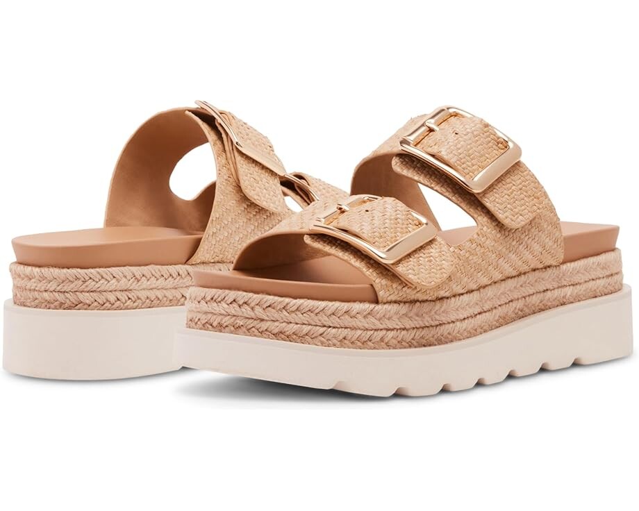 

Туфли Madden Girl Mythical, цвет Natural Raffia