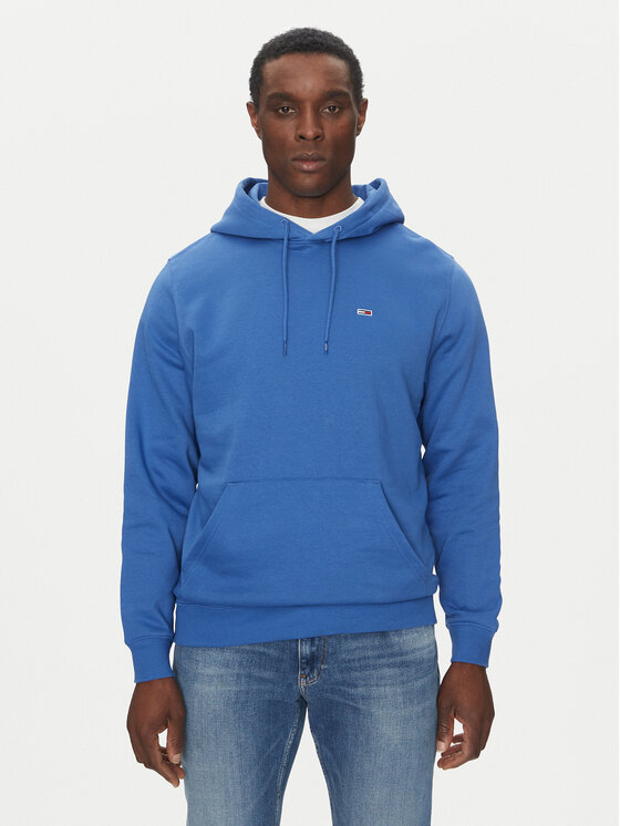 

Толстовка обычного кроя DM0DM20742 Tommy Jeans, синий