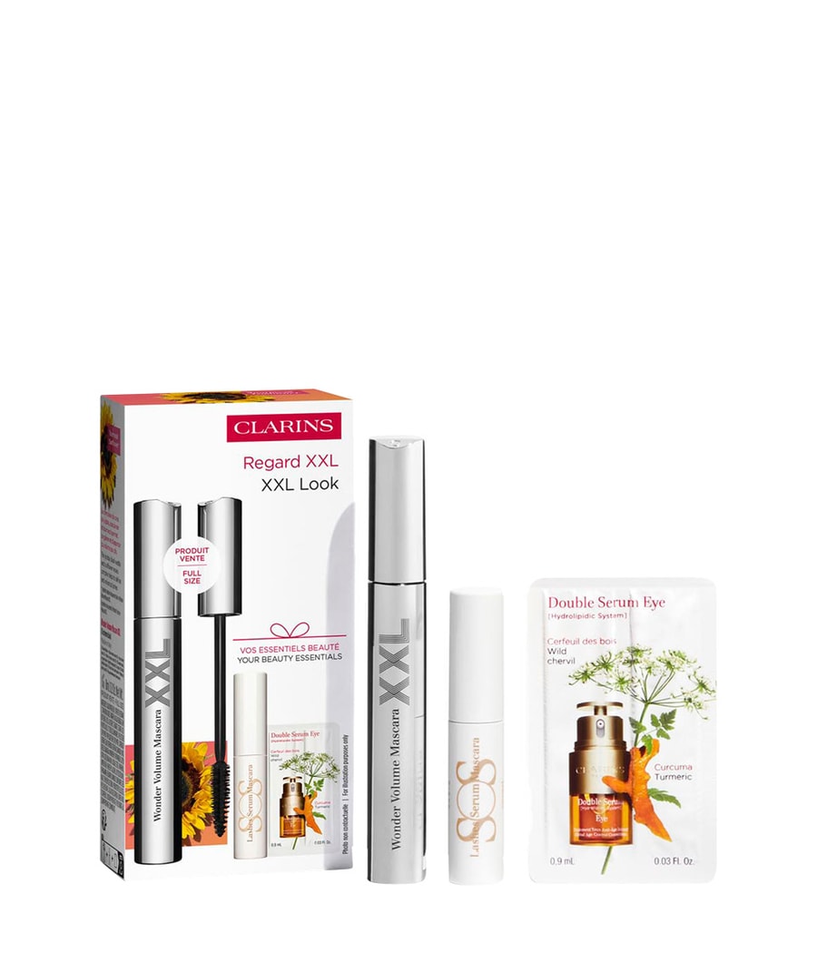 

Тушь для ресниц CLARINS Mascara Wonder Volume XXL Set, 1 шт.