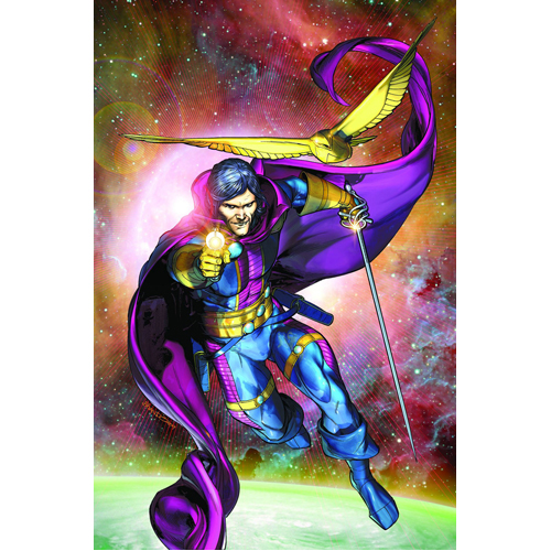 

Книга Nova Volume 6: Realm Of Kings (Paperback)