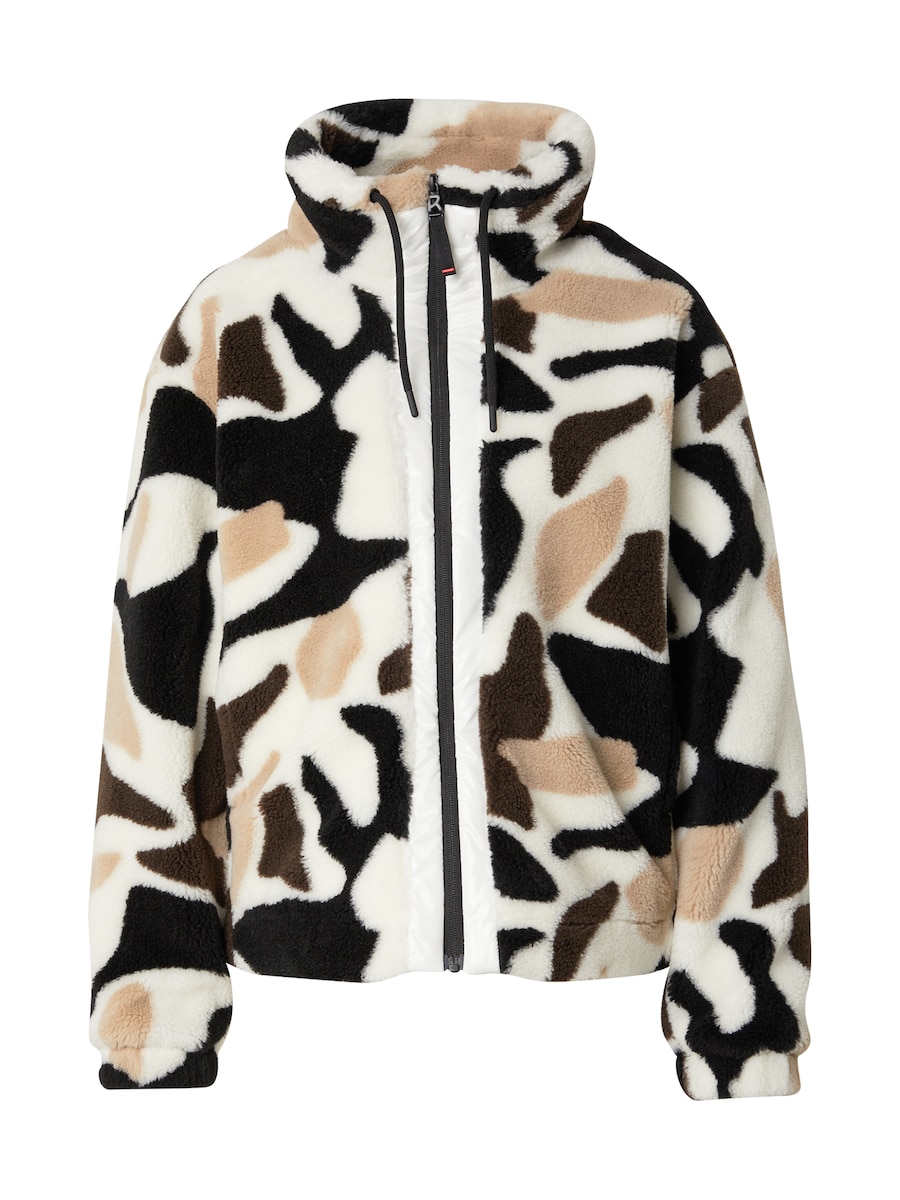 

Спортивная флисовая куртка Bogner Fire + Ice NINETTA3, белый