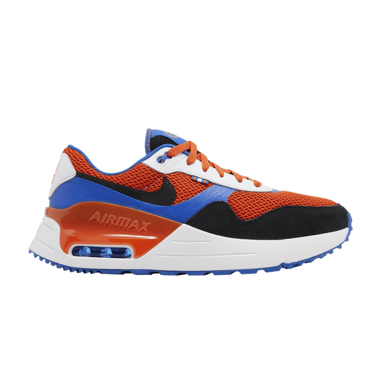 

Кроссовки Nike Air Max SYSTM 'Florida', оранжевый