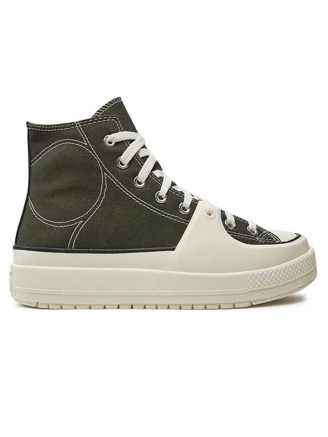 

Кроссовки Converse Chuck Taylor All Star Construct, зеленый