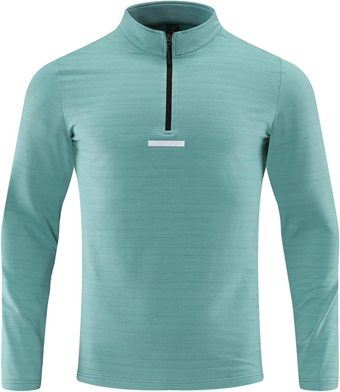 

Футболка для бега Work Out мужская, осень-лето, с длинным рукавом