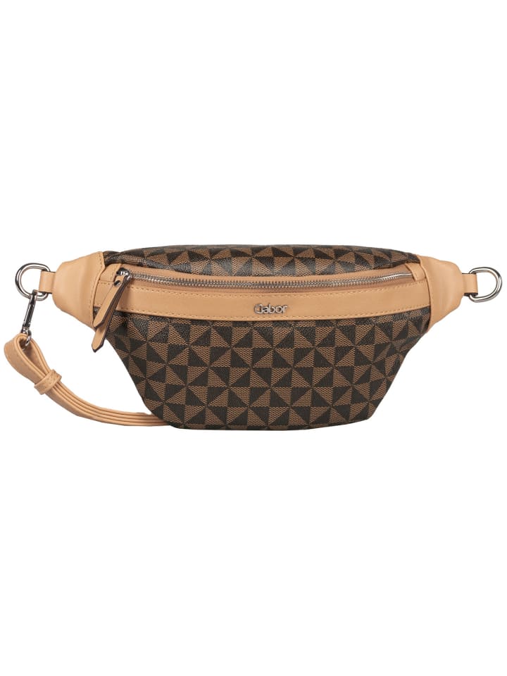 

Клатч Gabor Bags, коричневый