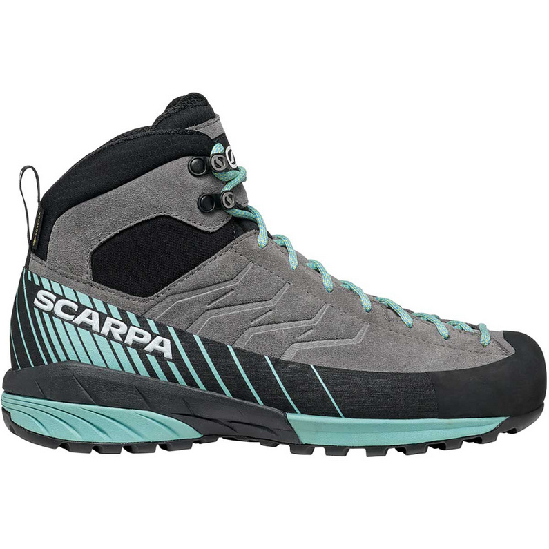 Женские туфли Mescalito Mid GTX Scarpa, серый