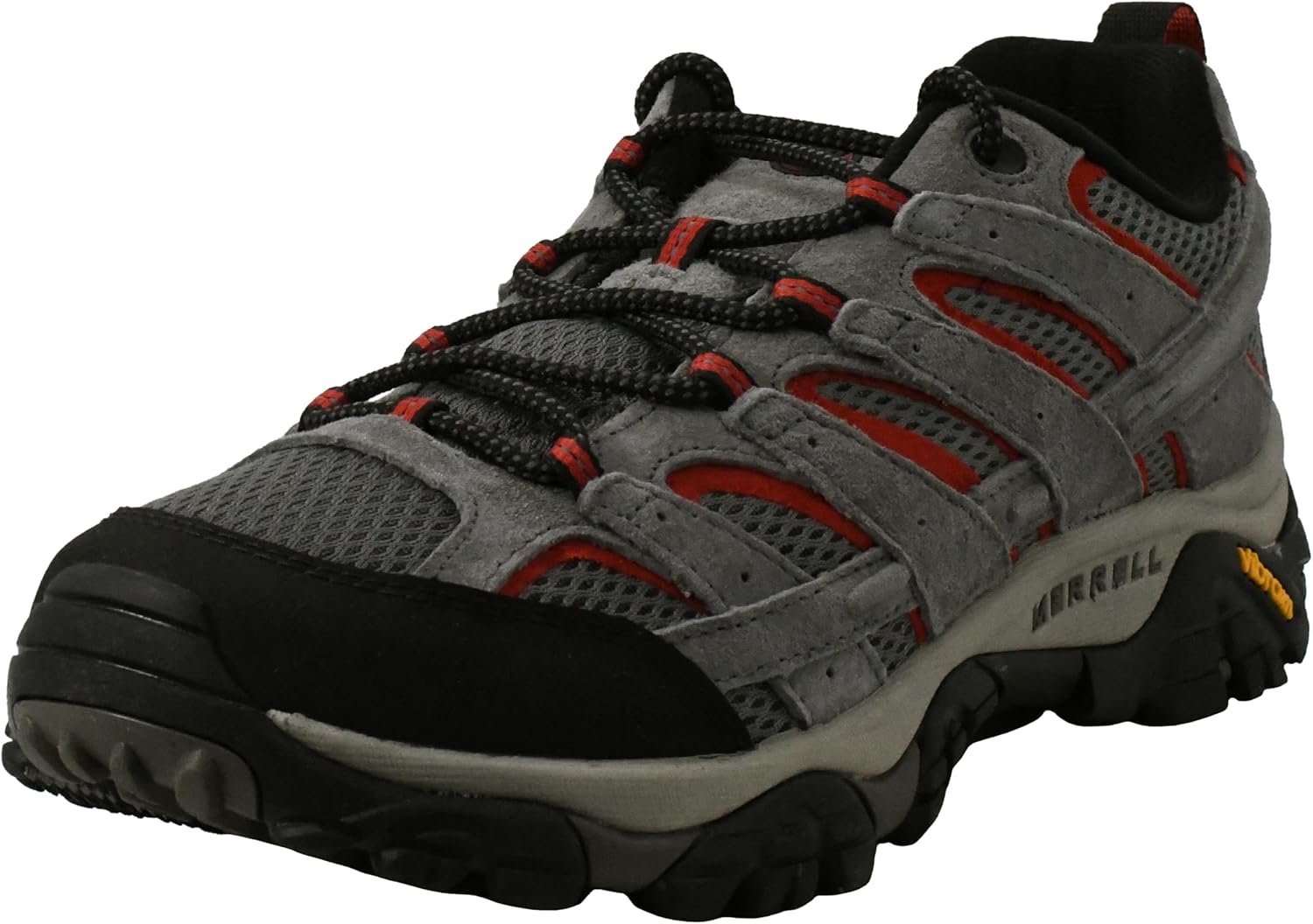 

Мужские ботинки Merrell Moab 2 Vent Mid, серый/угольный