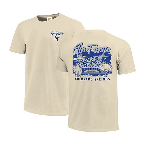 

Мужская футболка Comfort Colors с принтом Falcons Image One