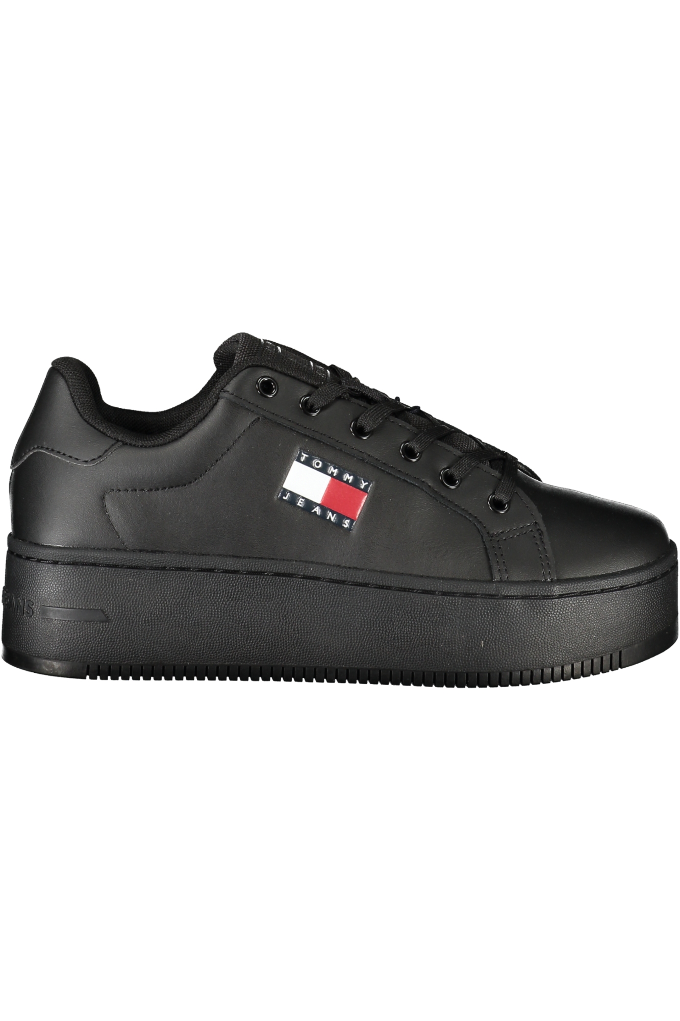 Кроссовки спортивные женские Tommy Hilfiger, черный
