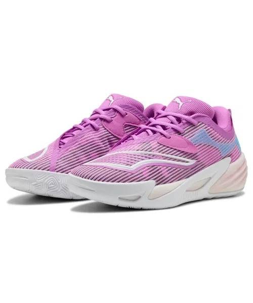 Мужские кроссовки PUMA ALL-PRO NITRO 2 фиолетовые