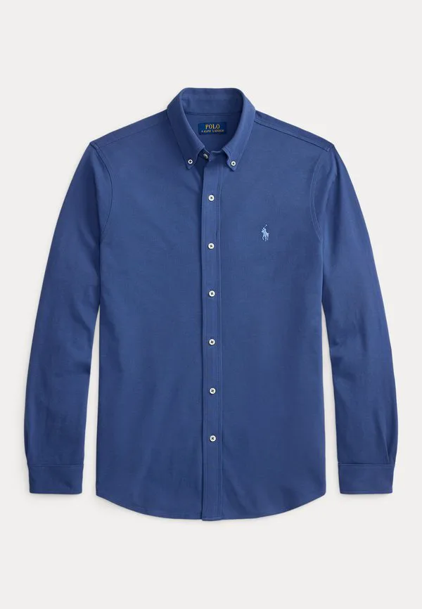 Полулегкая рубашка Polo Ralph Lauren, Old Royal — фото 4