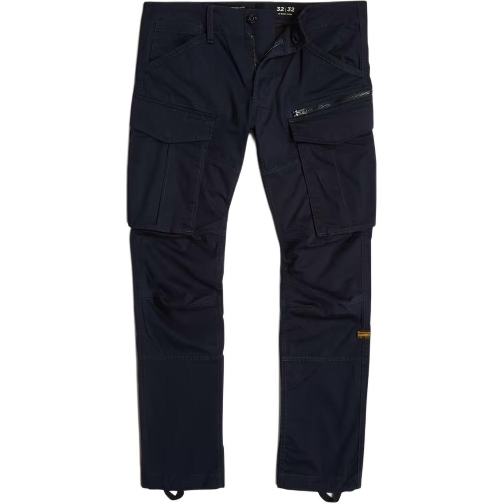 

G-STAR RAW G Star Raw карго штаны мужские black