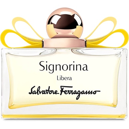 

Salvatore Ferragamo Signorina Libera парфюмированная вода