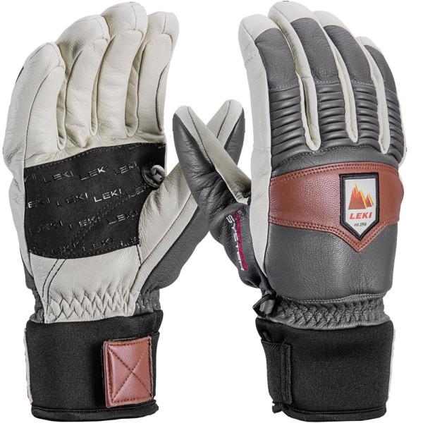 

Горнолыжные перчатки Patrol 3D Leki, мультиколор