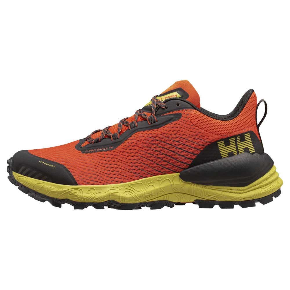 

Кроссовки Helly Hansen Cush Pro Eagle trail, оранжевый