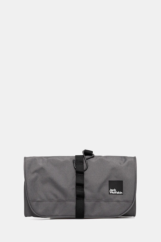 

Косметичка Konya Jack Wolfskin, серый