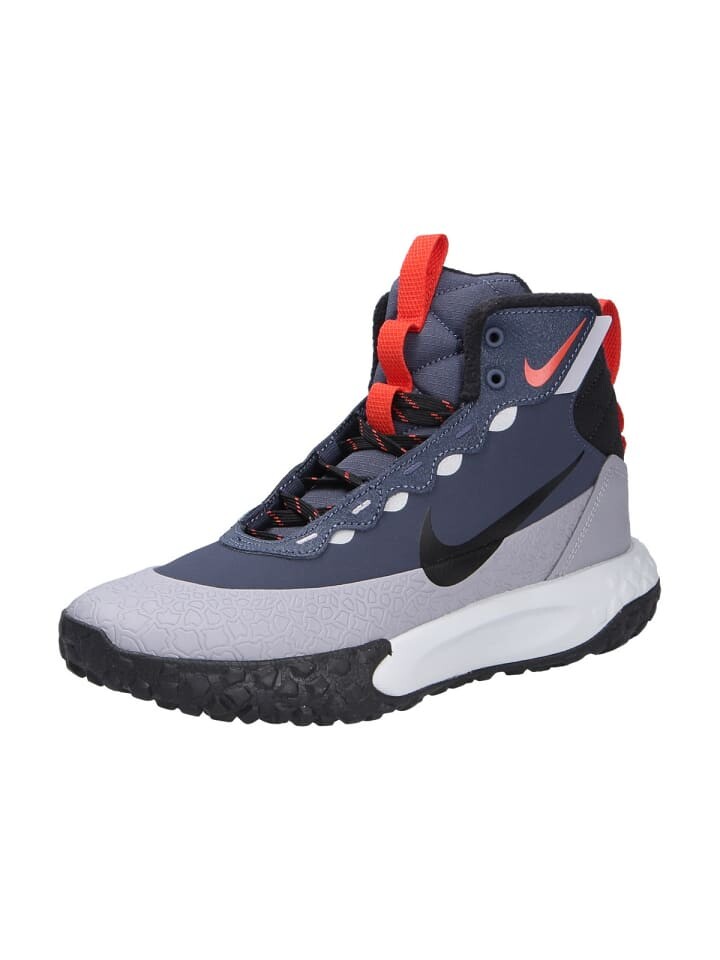 

Кроссовки на шнуровке Nike Halbschuh TERRASCOUT (GS), синий