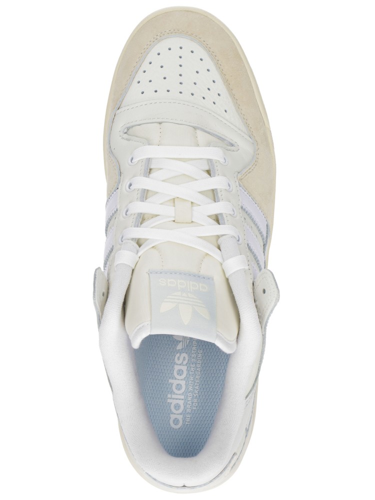 Кеды adidas Skateboarding Forum 84 Low Adv Skateschuhe, cwhite/ftwwht/clowhi — фото 4