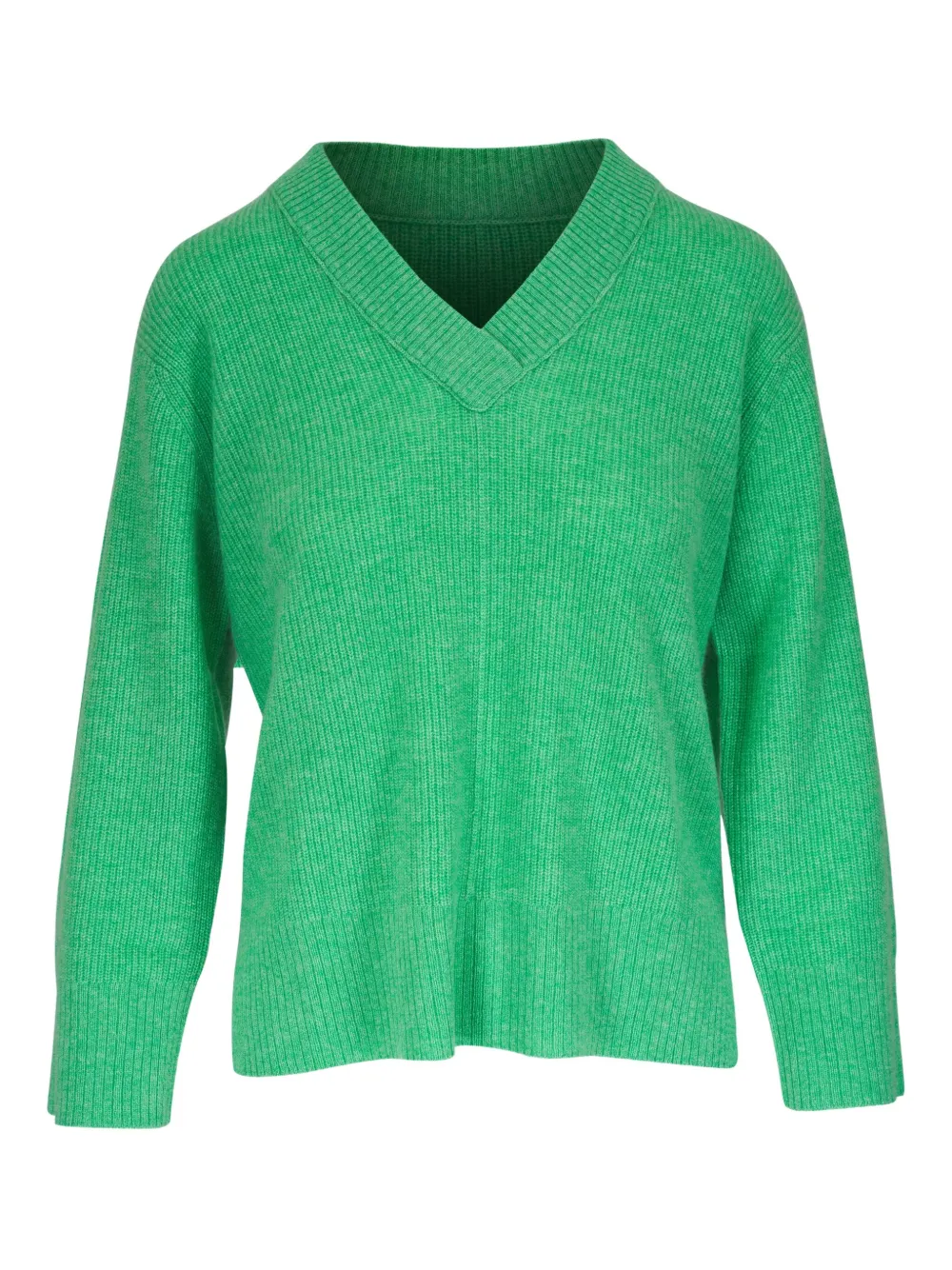 

Кашемировый джемпер Kinross Cashmere, зеленый