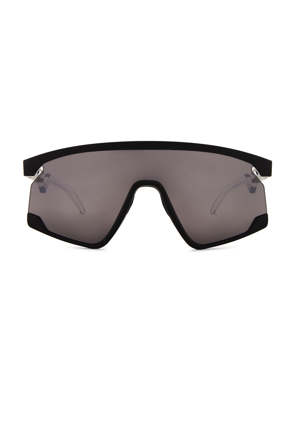 

Солнцезащитные очки bxtr Oakley, черный