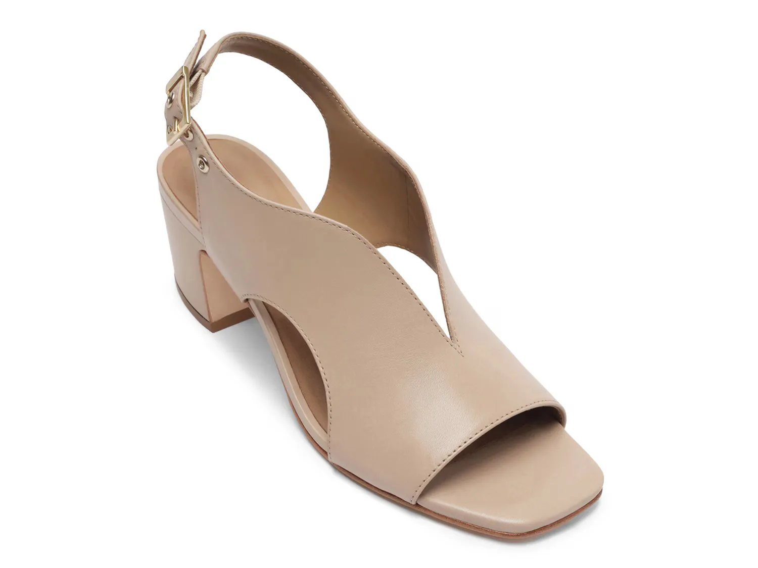 Сандалии Bedford Sandal Bernardo, цвет blushleather
