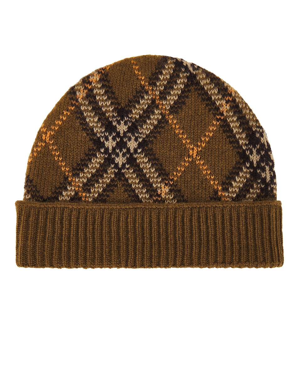 

Кашемировая шапка Burberry, цвет Shrew