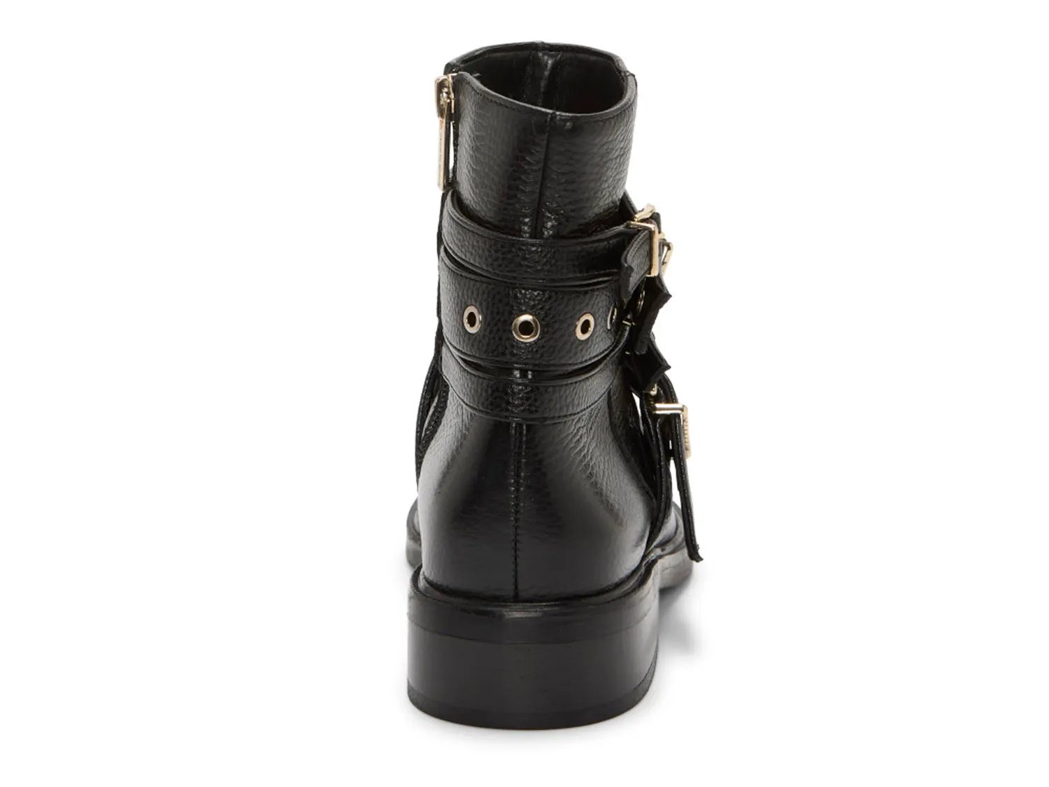 Ботинки Vince Camuto Arielle Moto Bootie, черный — фото 2