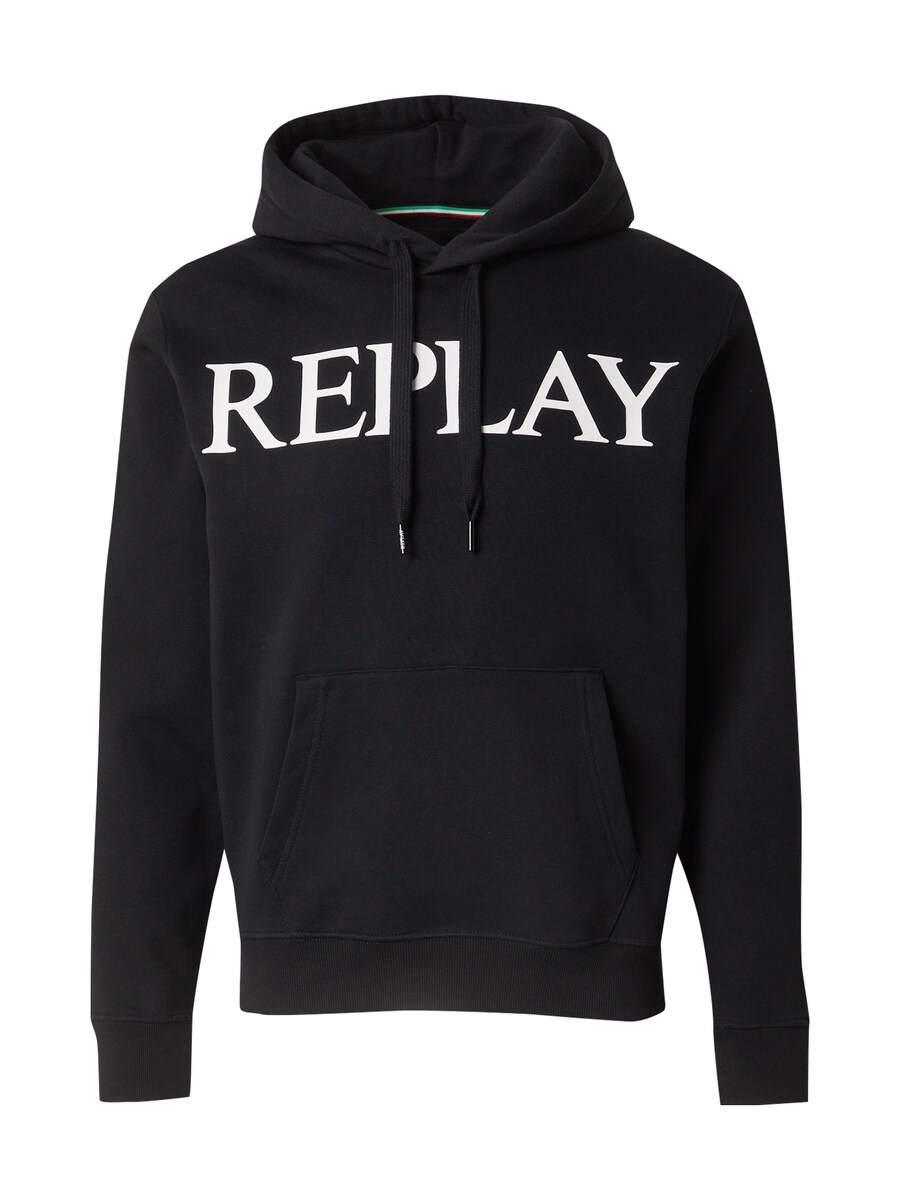 

Толстовка REPLAY, Black