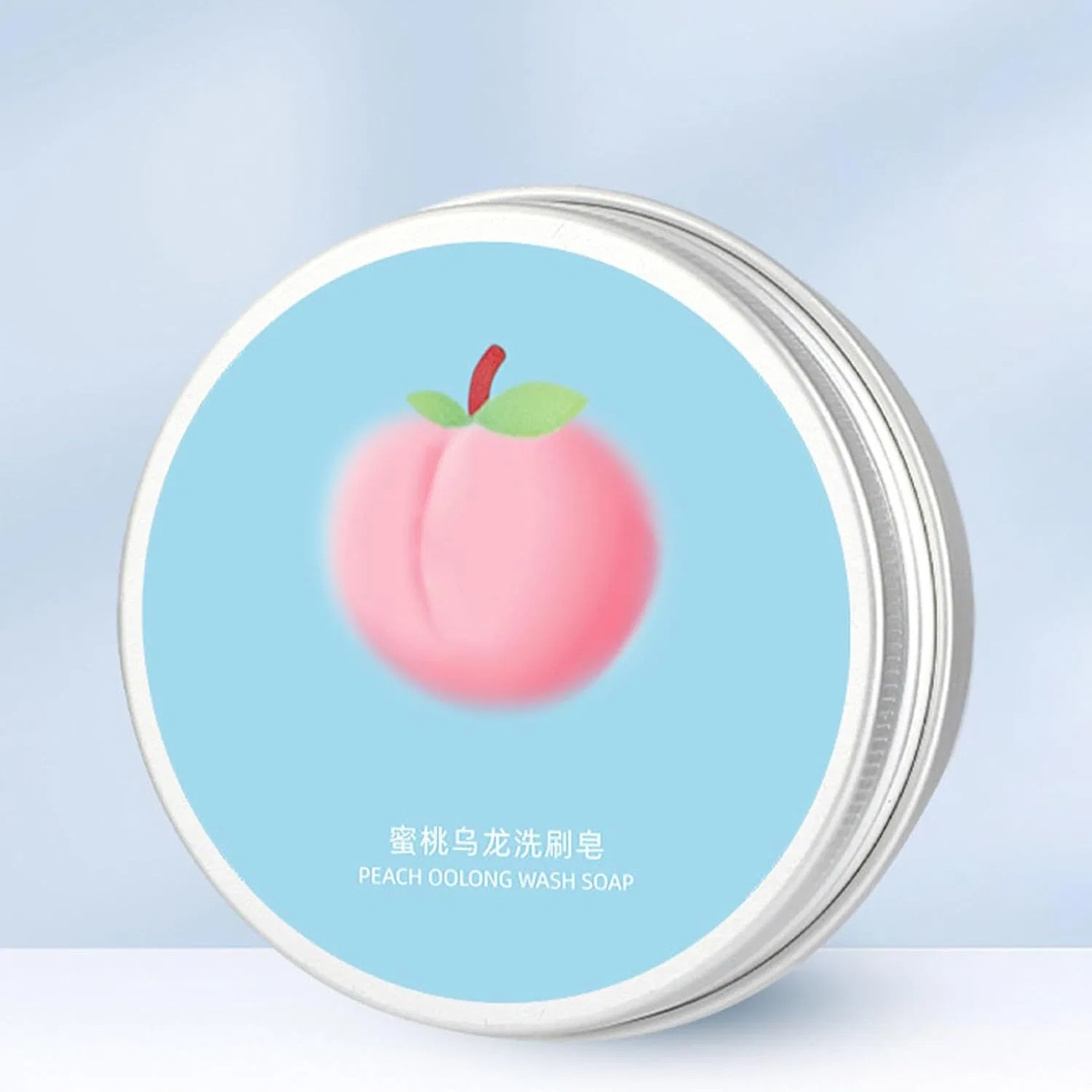 Мыло для чистки кистей Makeup Brush Soap, 40 г, бесцветный — фото 3