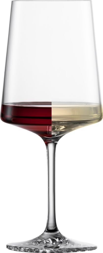 

ZWIESEL GLAS машинная работа, 4 предмета, ЭХО БЕЛОГО ВИНА 0 С ТОЧКОЙ ДЛЯ МУССА (KT4) 123381, прозрачный