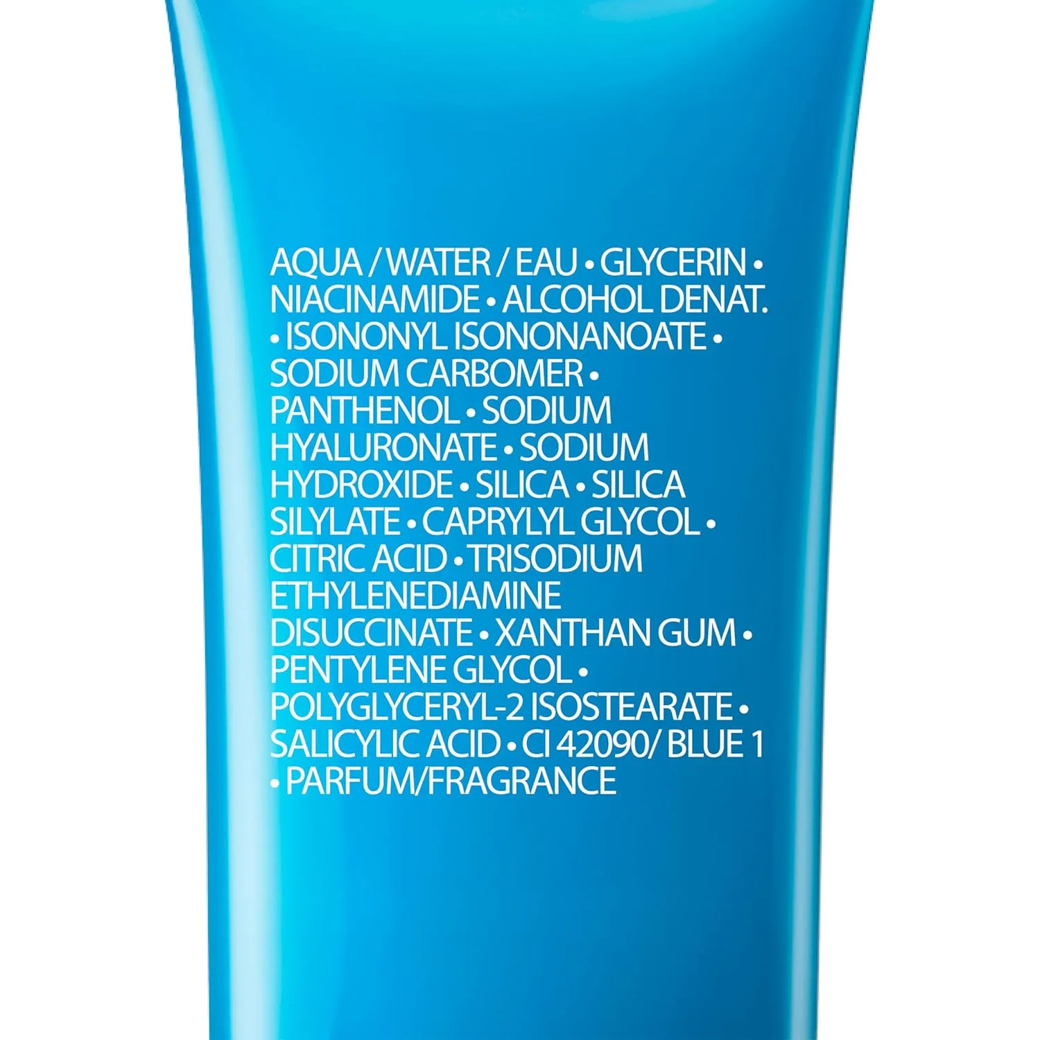 Крем для лица La Roche-Posay — Hyalu B5 увлажняющий гель- с гиалуроновой кислотой, легкий, некомедогенный, 40 мл — фото 3
